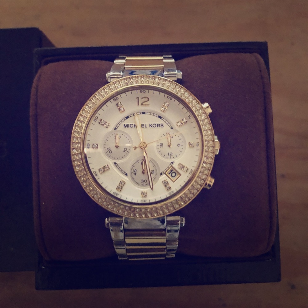 Michael Kors watch